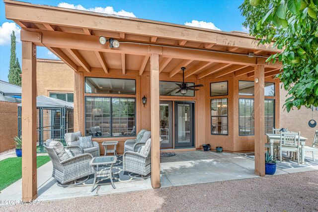 5620 E Binghampton Drive, Tucson, AZ 85712