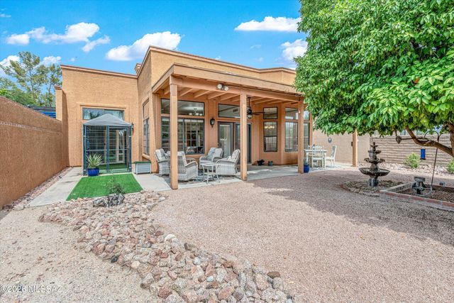 5620 E Binghampton Drive, Tucson, AZ 85712