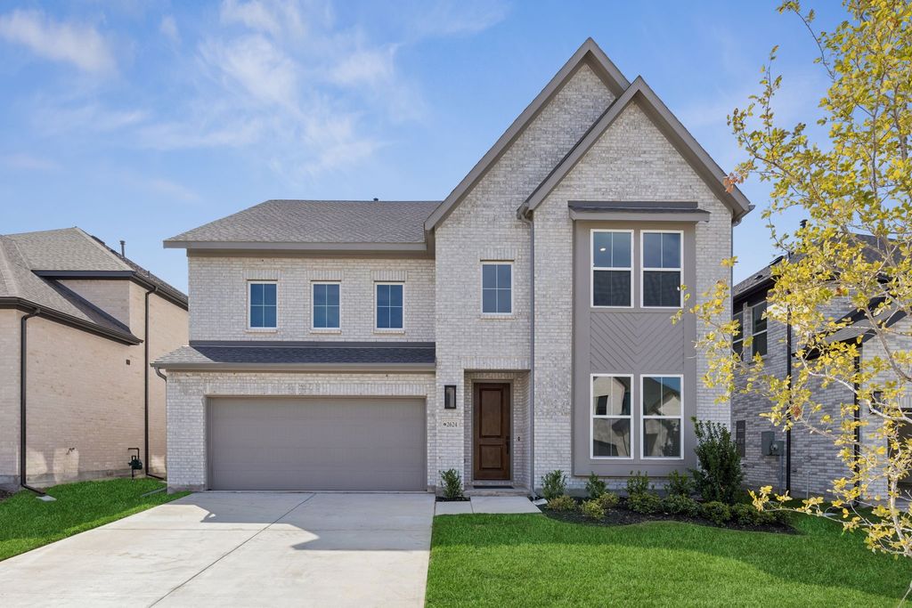 2624 Radiant Way, Celina, TX 75009