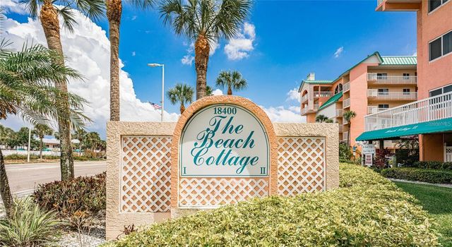 18400 GULF BOULEVARD 2103, Indian Shores, FL 33785