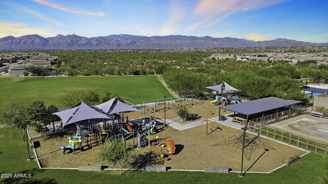 5439 S Sierra Prieta Trail, Tucson, AZ 85747