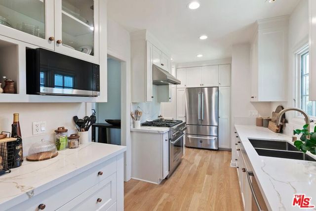 1628 S Sycamore Avenue, Los Angeles, CA 90019
