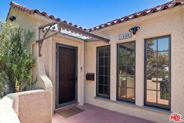 1628 S Sycamore Avenue, Los Angeles, CA 90019