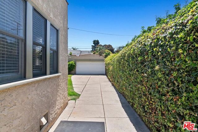 1628 S Sycamore Avenue, Los Angeles, CA 90019