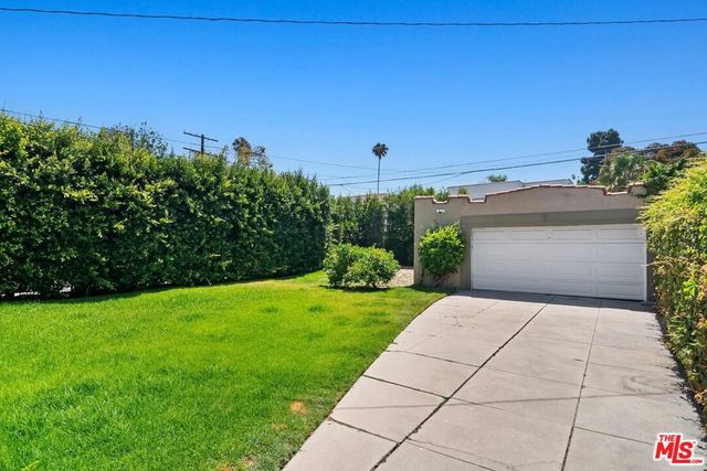 1628 S Sycamore Avenue, Los Angeles, CA 90019