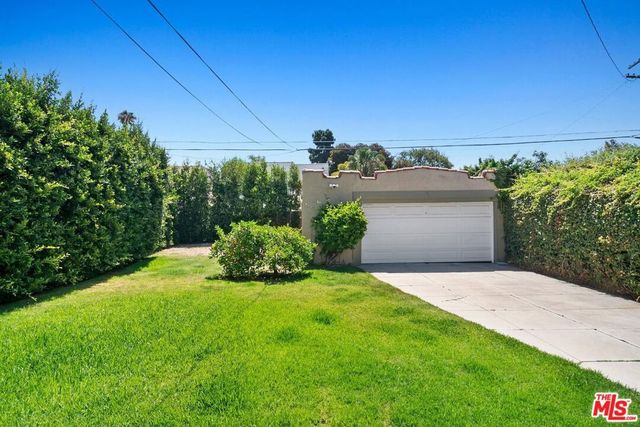 1628 S Sycamore Avenue, Los Angeles, CA 90019