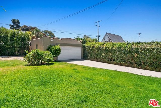 1628 S Sycamore Avenue, Los Angeles, CA 90019