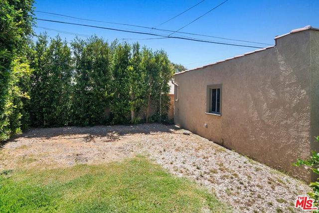 1628 S Sycamore Avenue, Los Angeles, CA 90019