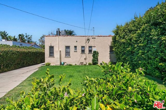 1628 S Sycamore Avenue, Los Angeles, CA 90019