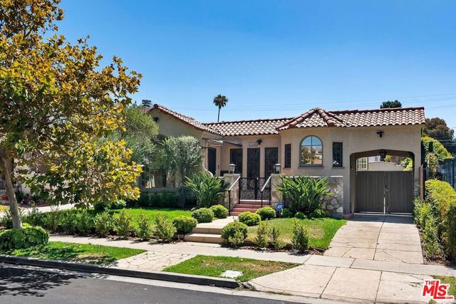 1628 S Sycamore Avenue, Los Angeles, CA 90019