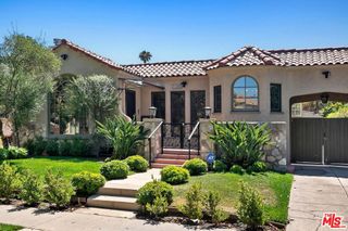 1628 S Sycamore Avenue, Los Angeles, CA 90019