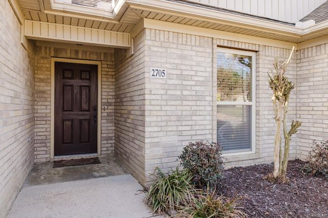 2705 Finley Loop, Bryant, AR 72022