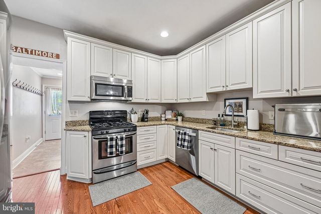 1113 W CROSS ST W, Baltimore, MD 21230