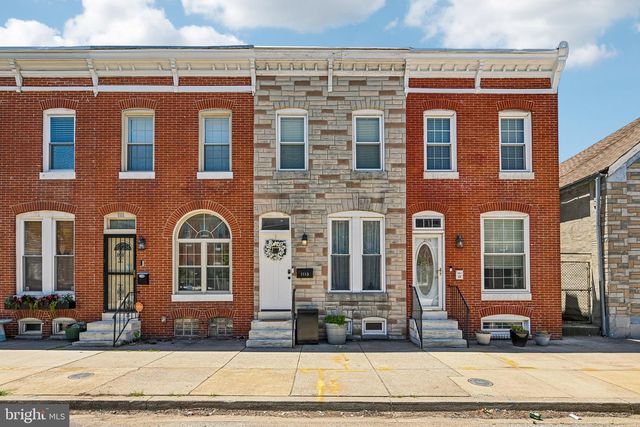 1113 W CROSS ST W, Baltimore, MD 21230