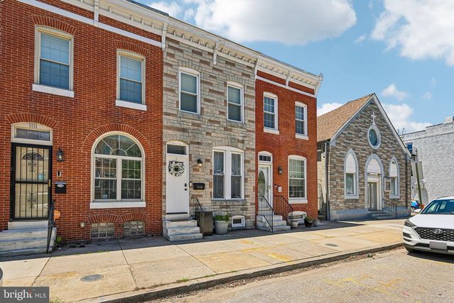 1113 W CROSS ST W, Baltimore, MD 21230