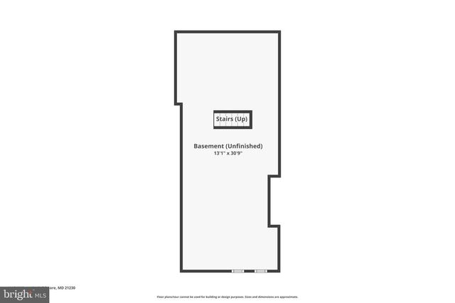 1113 W CROSS ST W, Baltimore, MD 21230