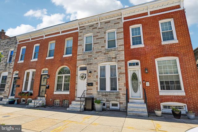 1113 W CROSS ST W, Baltimore, MD 21230
