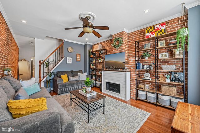 1113 W CROSS ST W, Baltimore, MD 21230