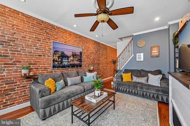 1113 W CROSS ST W, Baltimore, MD 21230
