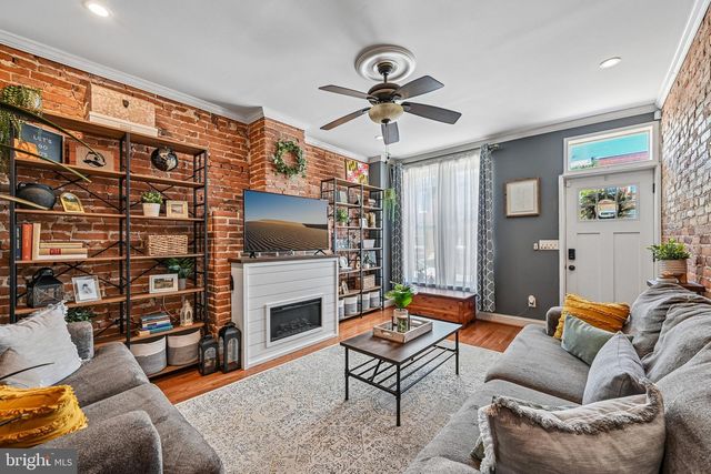 1113 W CROSS ST W, Baltimore, MD 21230