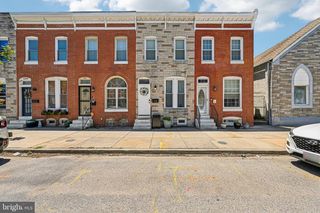 1113 W CROSS ST W, Baltimore, MD 21230
