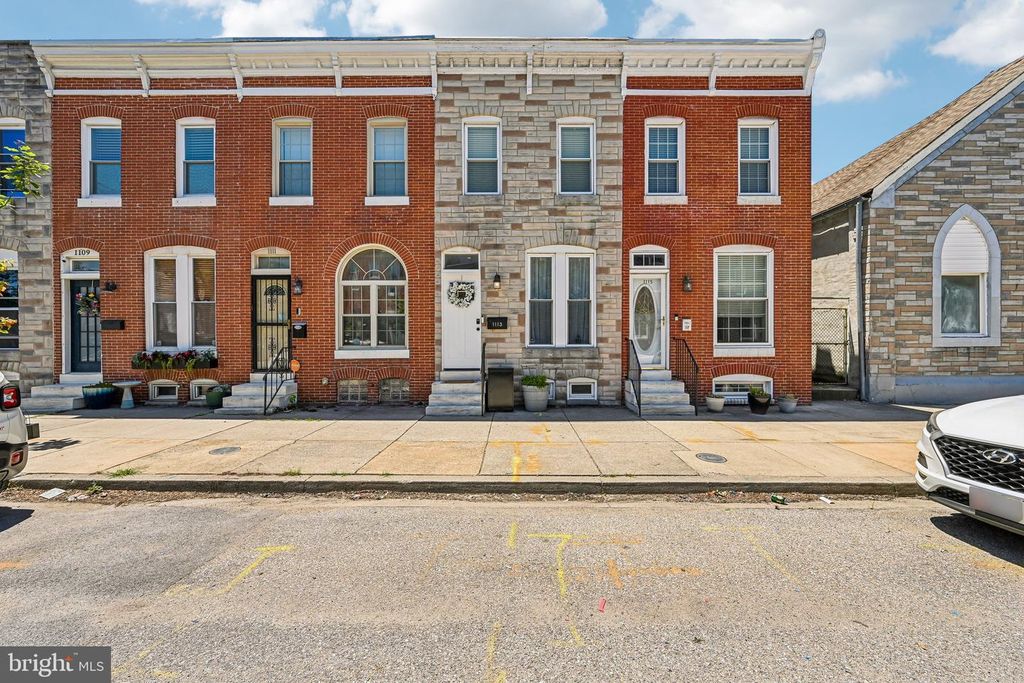 1113 W CROSS ST W, Baltimore, MD 21230