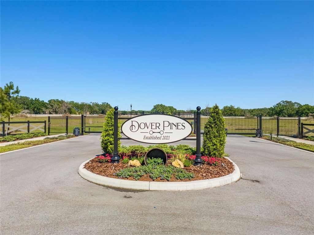 14282 PINE STRAW COURT, Dover, FL 33527