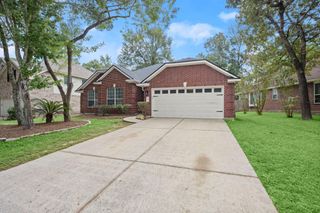 34 S Rambling Ridge Place, Conroe, TX 77385