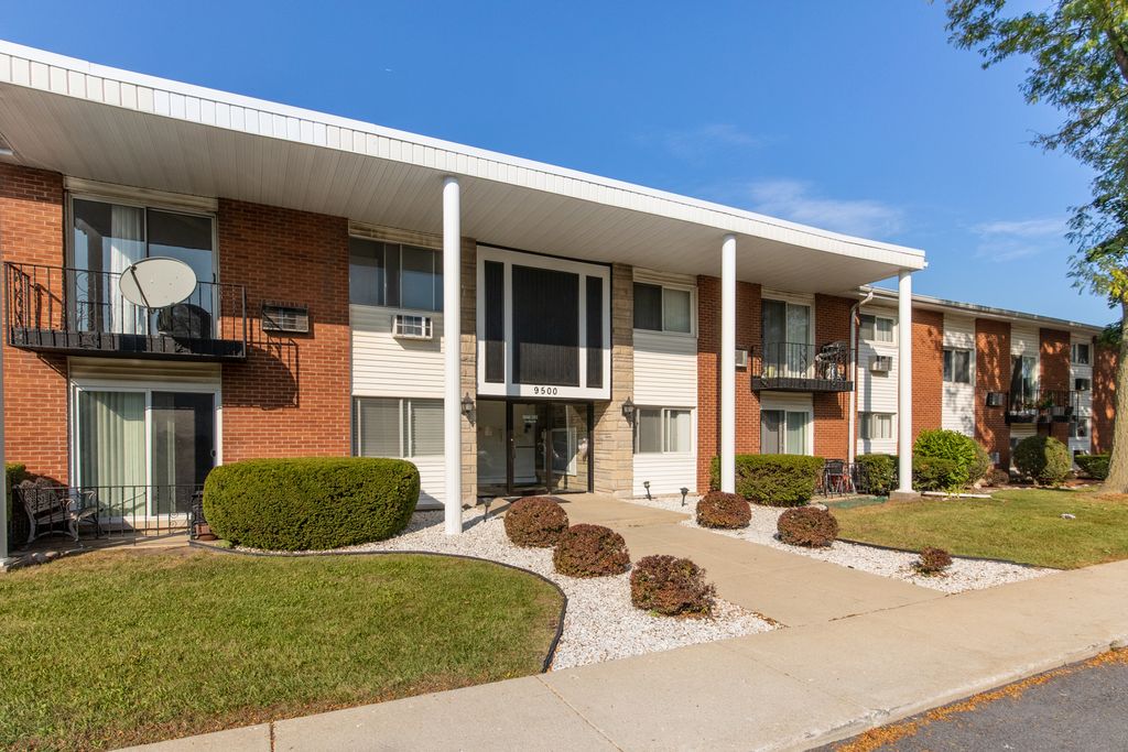 9500 Dee Road 202B, Des Plaines, IL 60016
