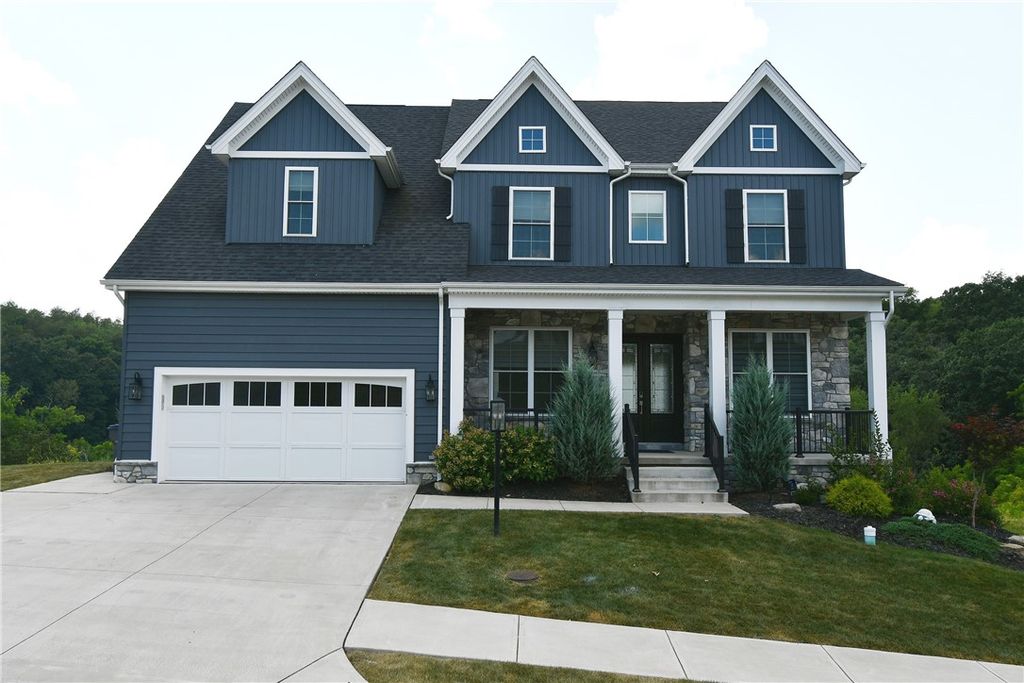 408 Barons Ct, Peters Twp, PA 15367