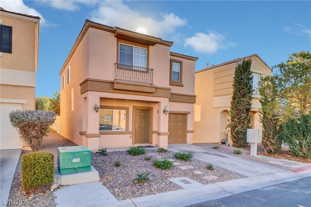 887 Blushing Rose Place, Henderson, NV 89052 — photo 2