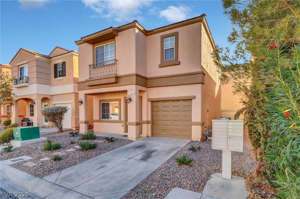 887 Blushing Rose Place, Henderson, NV 89052 — photo 3