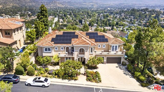 22355 S Summit Ridge Circle, Chatsworth (los Angeles), CA 91311
