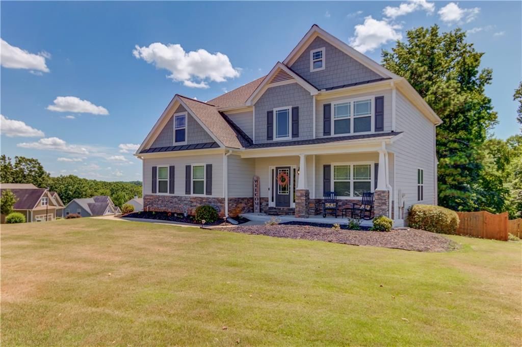 4729 Shady Lake Circle, Gainesville, GA 30507