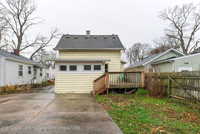 623 N Hayford Avenue, Lansing, MI 48912