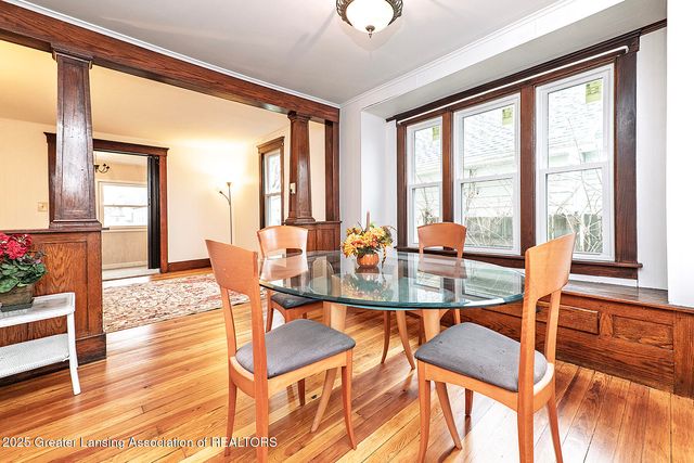 623 N Hayford Avenue, Lansing, MI 48912