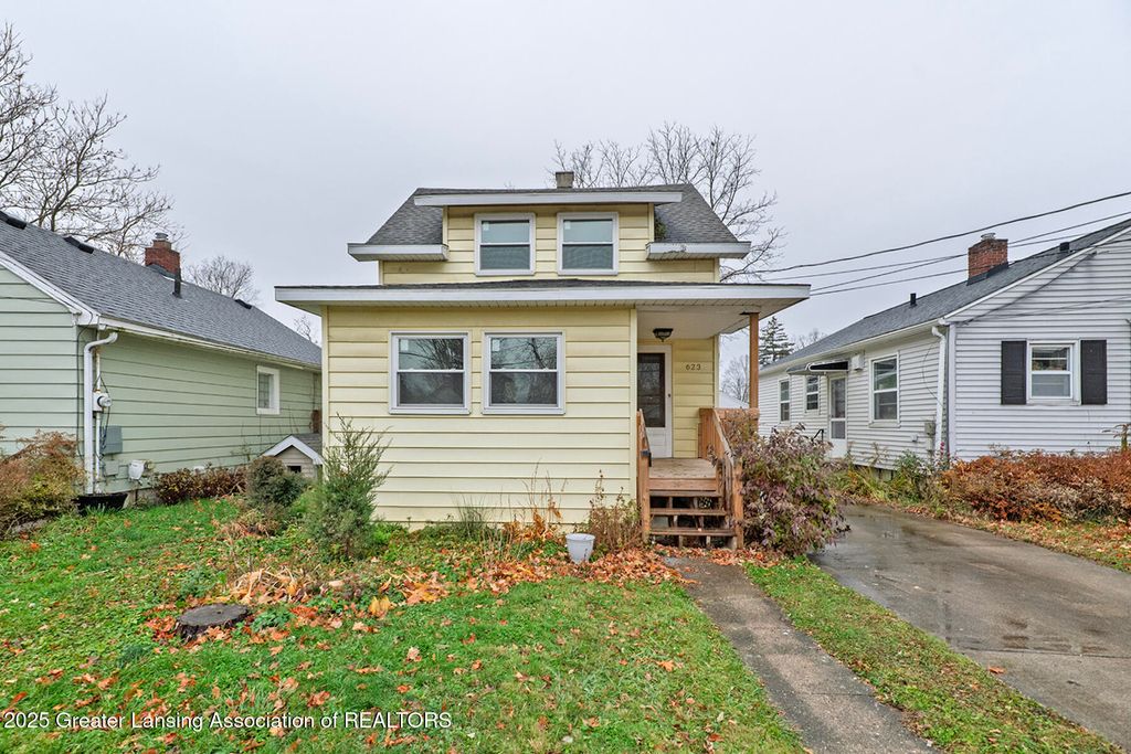 623 N Hayford Avenue, Lansing, MI 48912