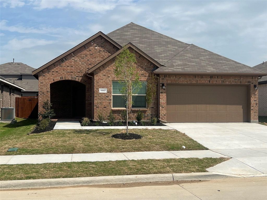 1117 Kirkham Way, Justin, TX 76247