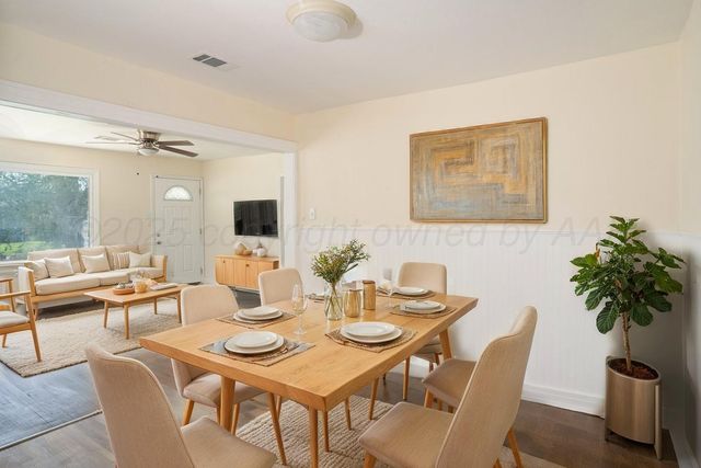 706 BROWNING Street, Amarillo, TX 79104