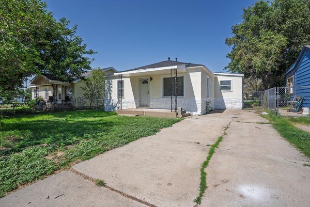706 BROWNING Street, Amarillo, TX 79104