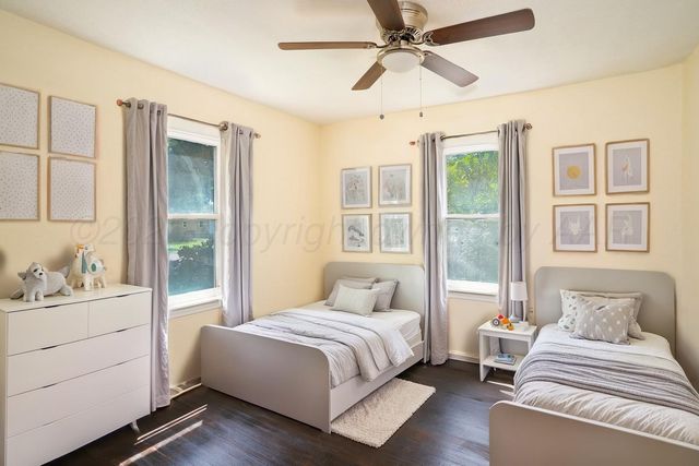 706 BROWNING Street, Amarillo, TX 79104