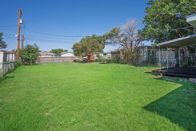 706 BROWNING Street, Amarillo, TX 79104