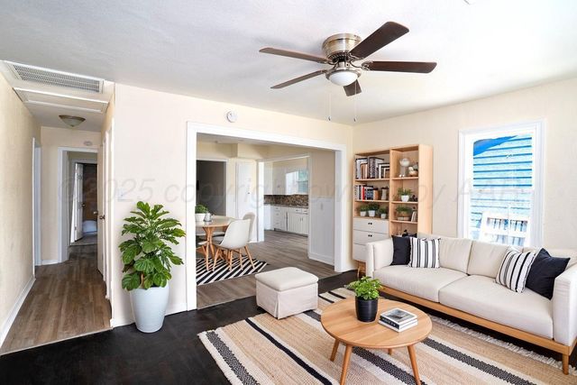 706 BROWNING Street, Amarillo, TX 79104