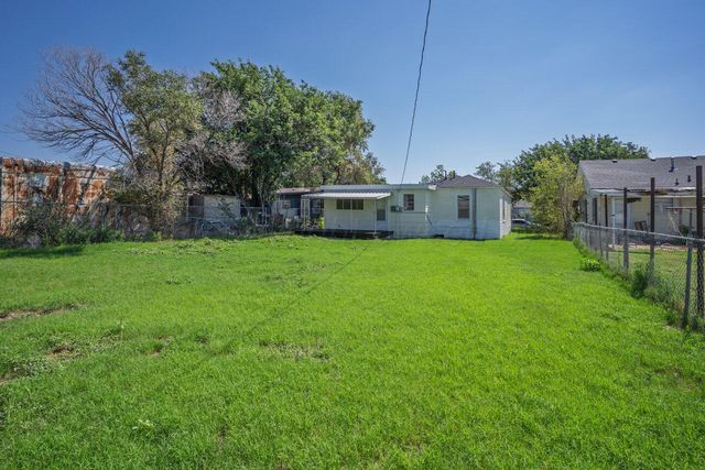 706 BROWNING Street, Amarillo, TX 79104