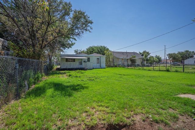 706 BROWNING Street, Amarillo, TX 79104