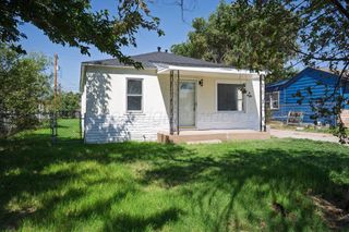 706 BROWNING Street, Amarillo, TX 79104