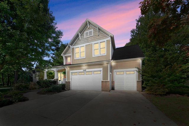2949 Brookwind Drive, Park Twp, MI 49424