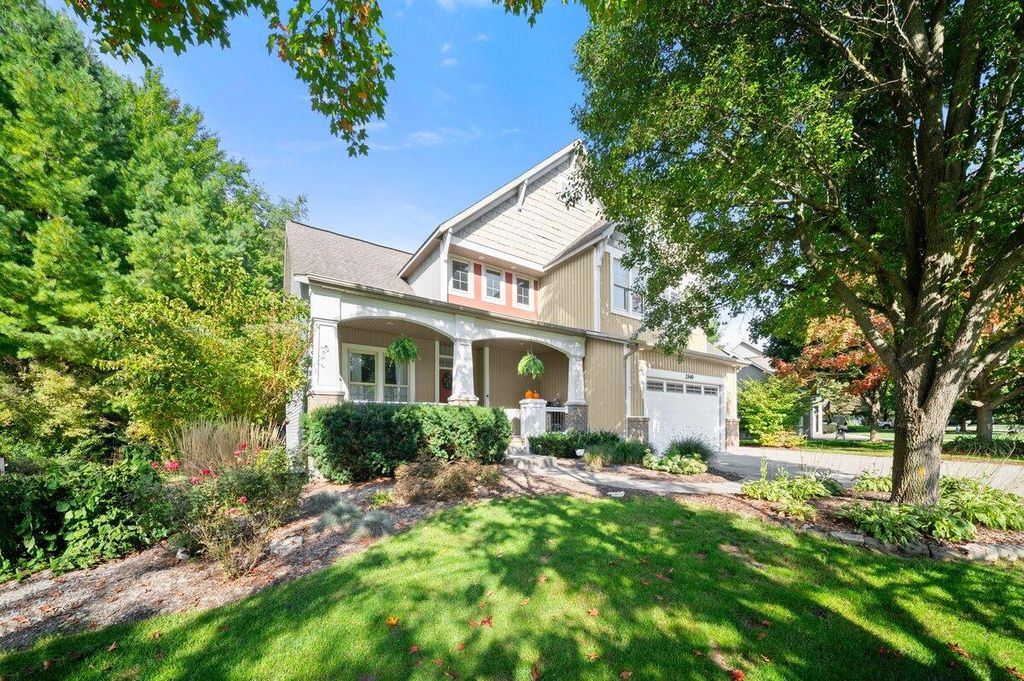 2949 Brookwind Drive, Park Twp, MI 49424