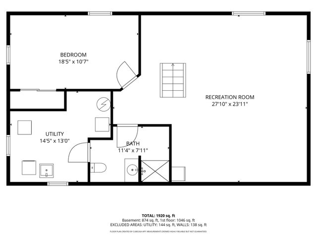 6436 Marlin Drive, Brooklyn Center, MN 55429