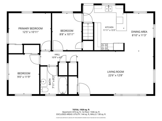 6436 Marlin Drive, Brooklyn Center, MN 55429